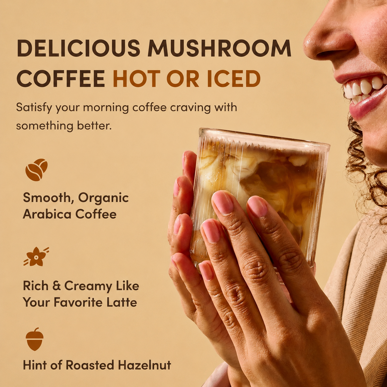 Mushroom Coffee