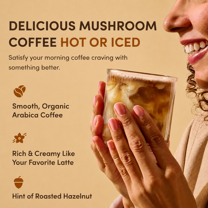 Mushroom Coffee
