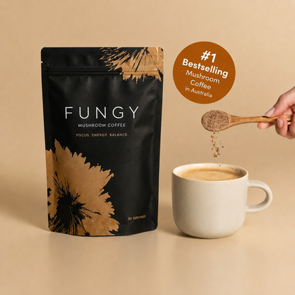 Mushroom Coffee