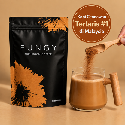 Kopi Cendawan