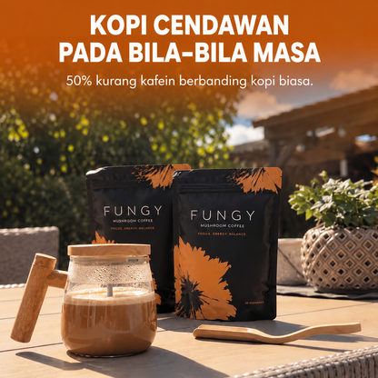 Kopi Cendawan