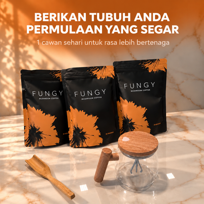 Kopi Cendawan
